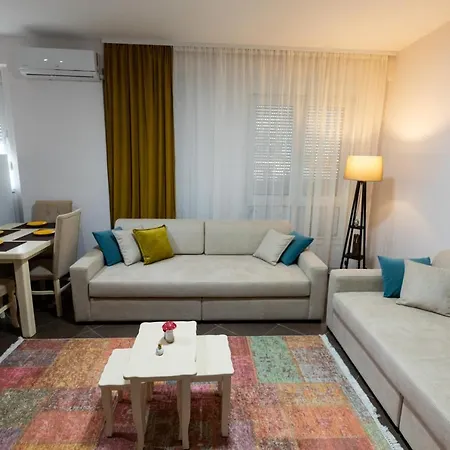 Apartamento Contact