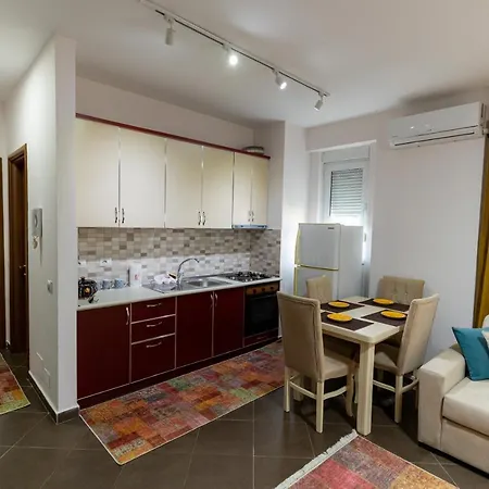 Appartement Contact *