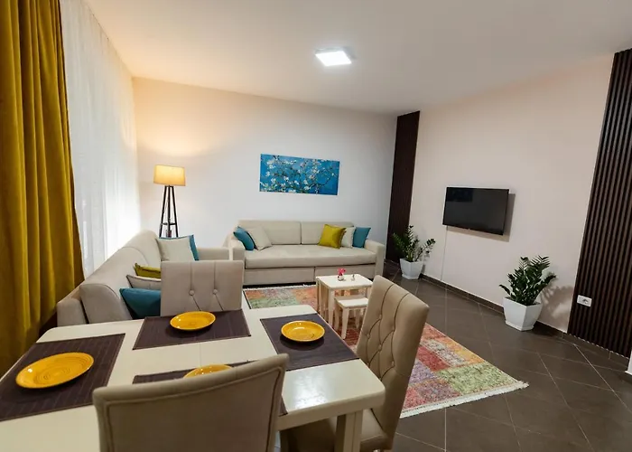 Apartman Contact Tirana