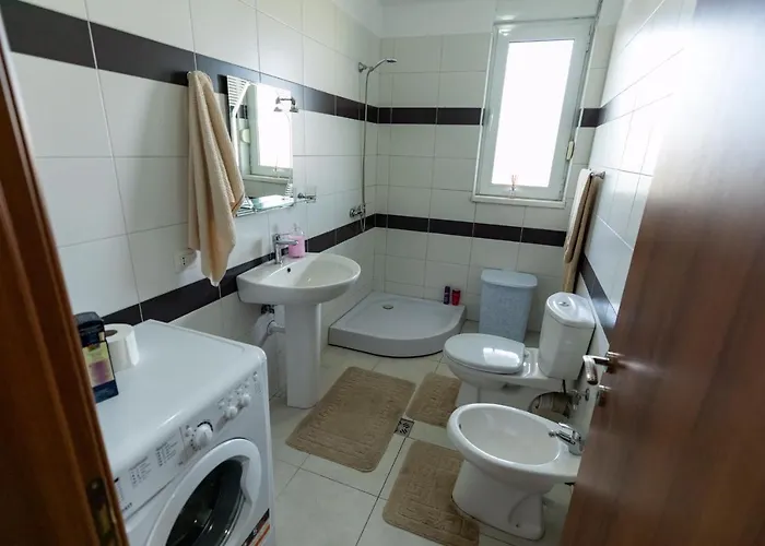 Contact Apartman Tirana